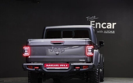 Jeep Gladiator, 2022 год, 9 883 000 рублей, 3 фотография