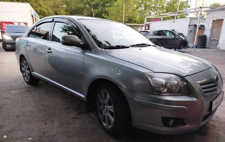 Toyota Avensis III рестайлинг, 2008 год, 620 000 рублей, 5 фотография