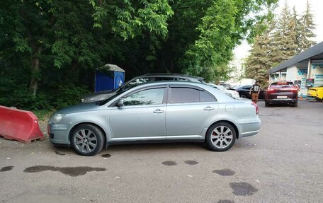 Toyota Avensis III рестайлинг, 2008 год, 620 000 рублей, 6 фотография