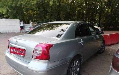 Toyota Avensis III рестайлинг, 2008 год, 620 000 рублей, 2 фотография