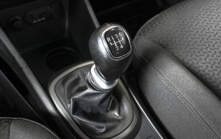 KIA Rio III рестайлинг, 2014 год, 972 400 рублей, 5 фотография
