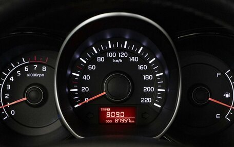 KIA Rio III рестайлинг, 2014 год, 972 400 рублей, 6 фотография