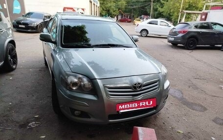 Toyota Avensis III рестайлинг, 2008 год, 620 000 рублей, 4 фотография