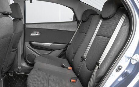 KIA Rio III рестайлинг, 2014 год, 972 400 рублей, 12 фотография