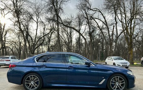BMW 5 серия, 2020 год, 4 500 000 рублей, 2 фотография