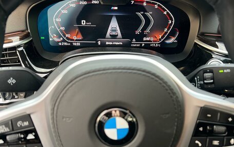 BMW 5 серия, 2020 год, 4 500 000 рублей, 7 фотография