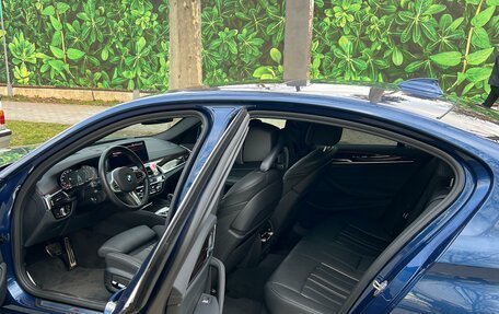 BMW 5 серия, 2020 год, 4 500 000 рублей, 6 фотография