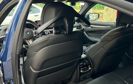BMW 5 серия, 2020 год, 4 500 000 рублей, 12 фотография