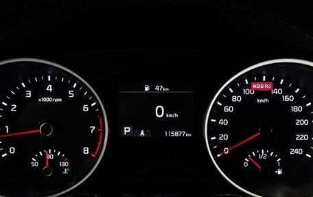 KIA cee'd III, 2018 год, 1 620 300 рублей, 6 фотография