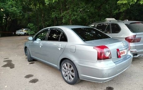 Toyota Avensis III рестайлинг, 2008 год, 620 000 рублей, 7 фотография