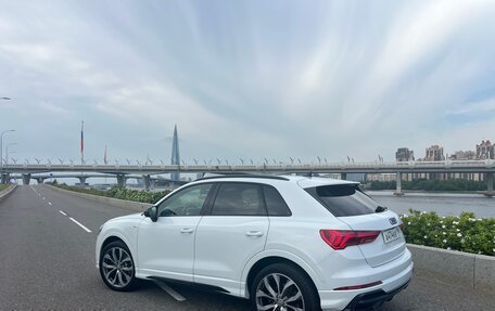 Audi Q3, 2019 год, 3 970 000 рублей, 3 фотография
