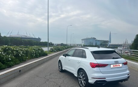 Audi Q3, 2019 год, 3 970 000 рублей, 5 фотография