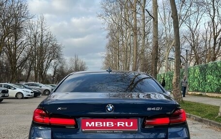 BMW 5 серия, 2020 год, 4 500 000 рублей, 3 фотография