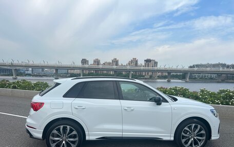 Audi Q3, 2019 год, 3 970 000 рублей, 9 фотография