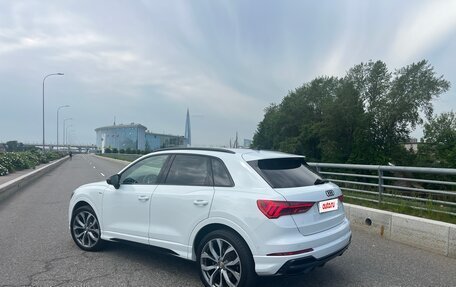 Audi Q3, 2019 год, 3 970 000 рублей, 8 фотография
