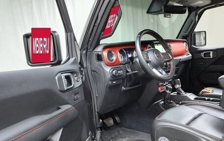 Jeep Gladiator, 2022 год, 9 883 000 рублей, 11 фотография