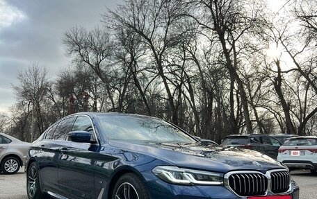 BMW 5 серия, 2020 год, 4 500 000 рублей, 9 фотография