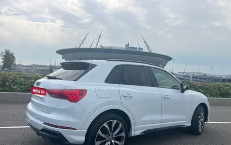 Audi Q3, 2019 год, 3 970 000 рублей, 4 фотография