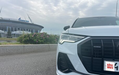 Audi Q3, 2019 год, 3 970 000 рублей, 13 фотография