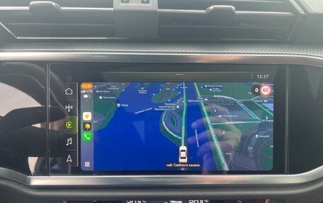 Audi Q3, 2019 год, 3 970 000 рублей, 15 фотография