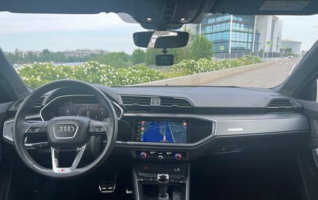 Audi Q3, 2019 год, 3 970 000 рублей, 16 фотография