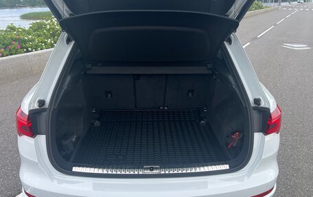 Audi Q3, 2019 год, 3 970 000 рублей, 18 фотография