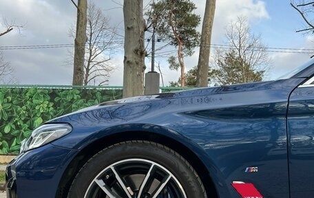 BMW 5 серия, 2020 год, 4 500 000 рублей, 4 фотография