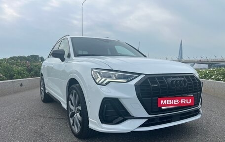 Audi Q3, 2019 год, 3 970 000 рублей, 14 фотография