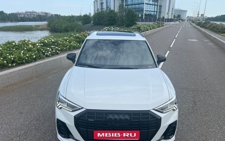 Audi Q3, 2019 год, 3 970 000 рублей, 2 фотография