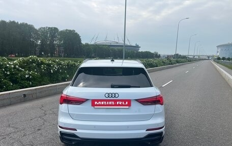 Audi Q3, 2019 год, 3 970 000 рублей, 6 фотография
