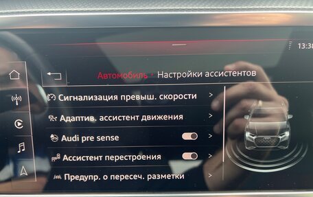 Audi Q3, 2019 год, 3 970 000 рублей, 21 фотография