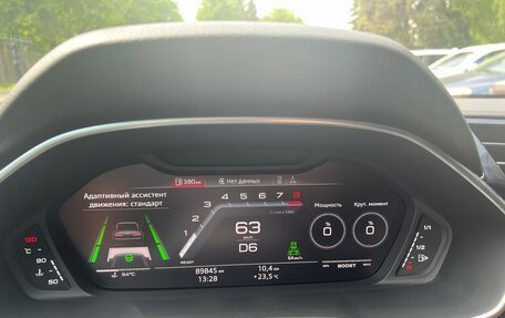 Audi Q3, 2019 год, 3 970 000 рублей, 26 фотография