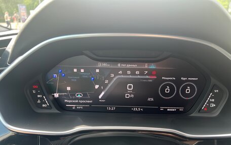 Audi Q3, 2019 год, 3 970 000 рублей, 28 фотография