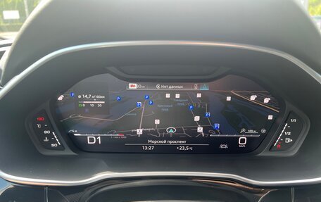 Audi Q3, 2019 год, 3 970 000 рублей, 27 фотография