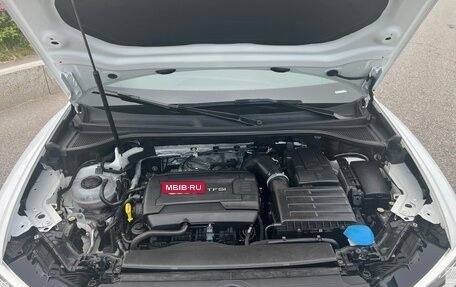 Audi Q3, 2019 год, 3 970 000 рублей, 11 фотография