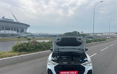 Audi Q3, 2019 год, 3 970 000 рублей, 10 фотография
