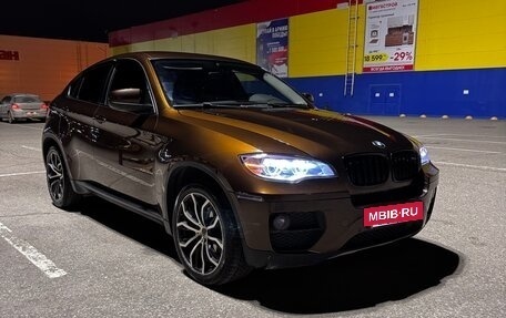 BMW X6, 2013 год, 2 350 000 рублей, 16 фотография