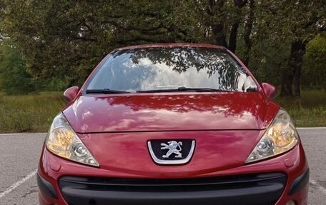 Peugeot 207 I, 2008 год, 470 000 рублей, 3 фотография