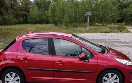 Peugeot 207 I, 2008 год, 470 000 рублей, 5 фотография