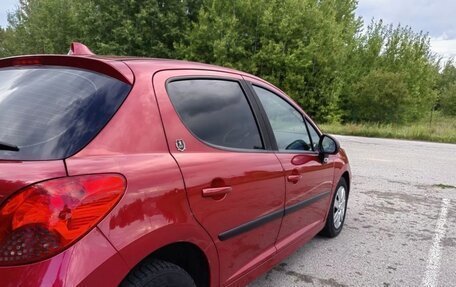 Peugeot 207 I, 2008 год, 470 000 рублей, 6 фотография