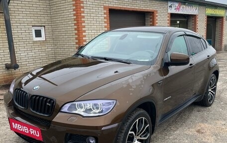 BMW X6, 2013 год, 2 350 000 рублей, 6 фотография