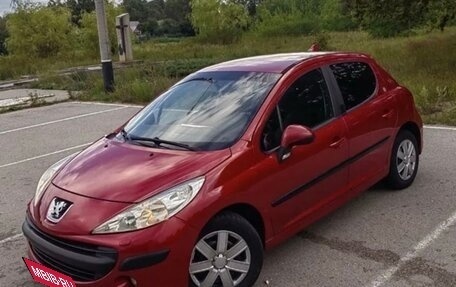 Peugeot 207 I, 2008 год, 470 000 рублей, 2 фотография