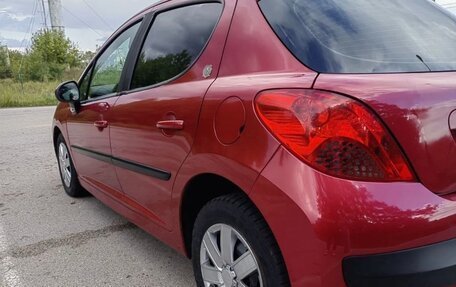 Peugeot 207 I, 2008 год, 470 000 рублей, 8 фотография