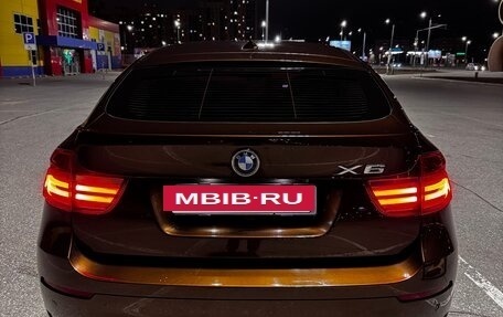 BMW X6, 2013 год, 2 350 000 рублей, 12 фотография