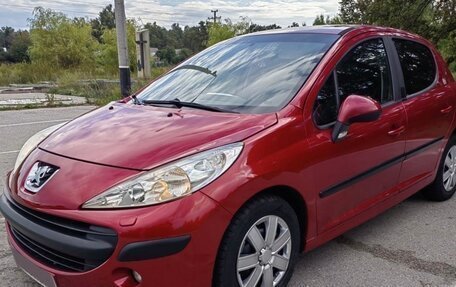 Peugeot 207 I, 2008 год, 470 000 рублей, 10 фотография