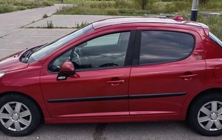 Peugeot 207 I, 2008 год, 470 000 рублей, 9 фотография