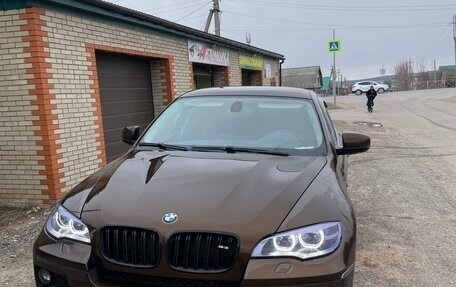 BMW X6, 2013 год, 2 350 000 рублей, 2 фотография