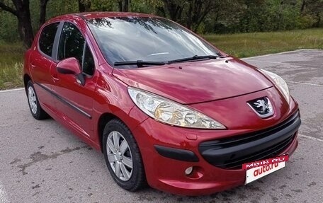 Peugeot 207 I, 2008 год, 470 000 рублей, 4 фотография