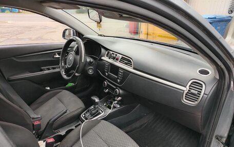 KIA Rio IV, 2019 год, 1 540 000 рублей, 2 фотография