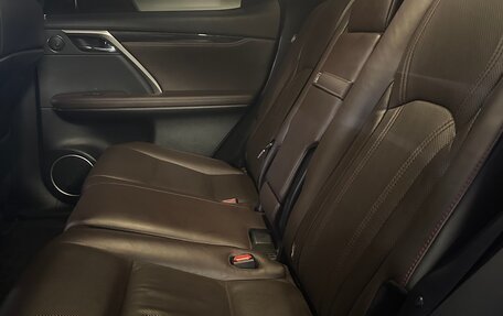 Lexus RX IV рестайлинг, 2017 год, 4 100 000 рублей, 8 фотография